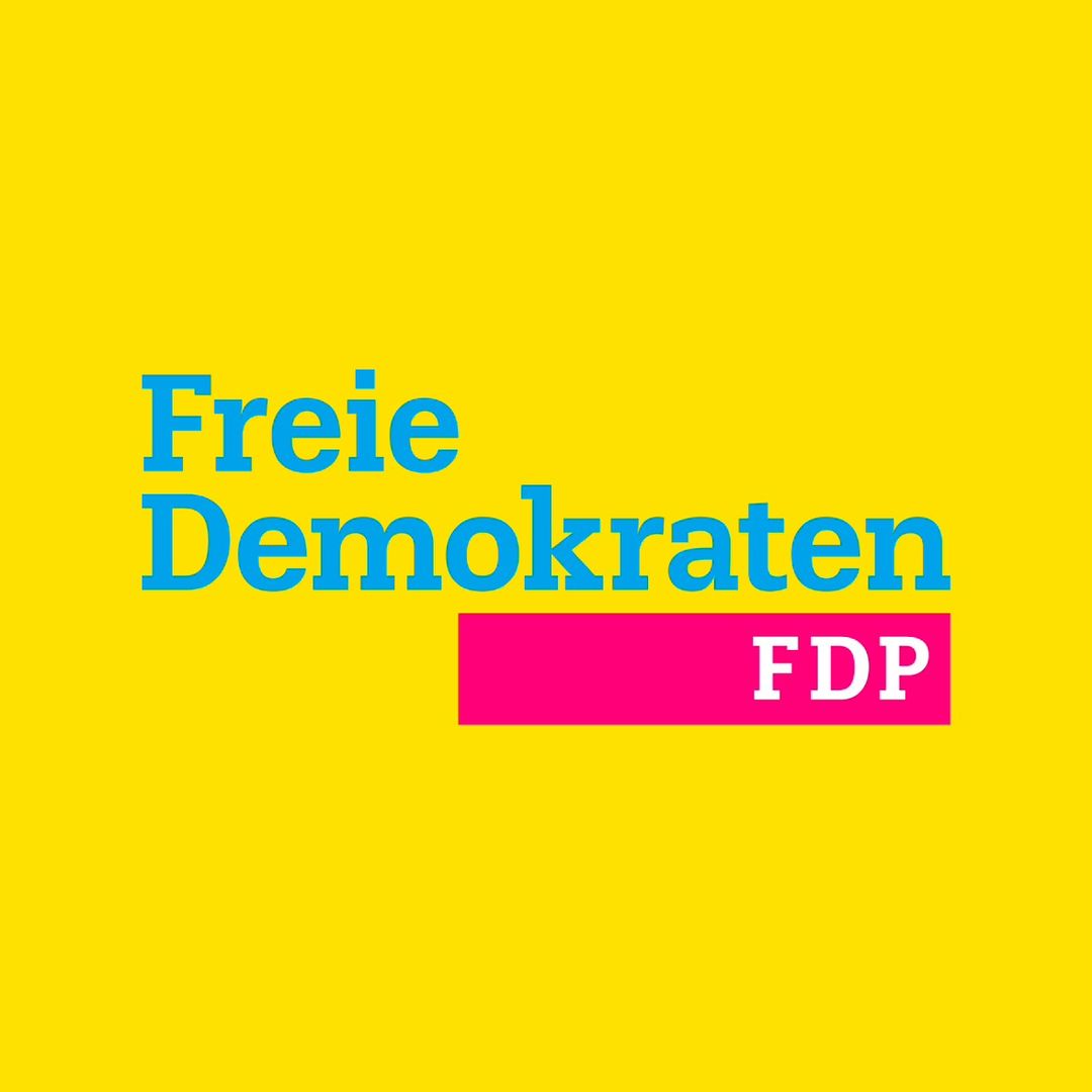 fdp - Freie Demokraten