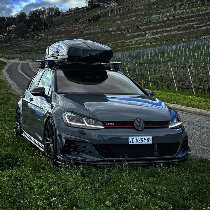 GTI TCR